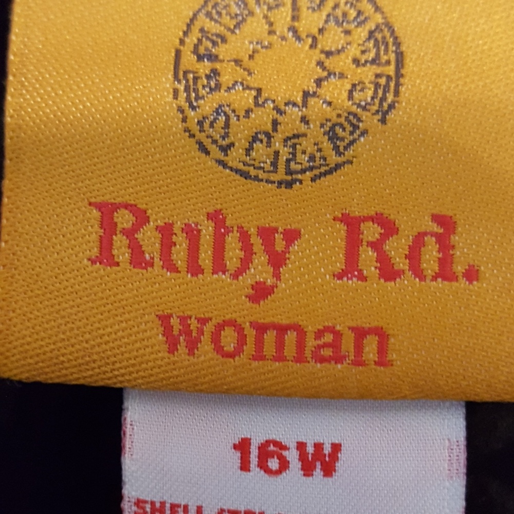 Ruby Rd. Skirt - Multi-colored - Picture 2 of 3